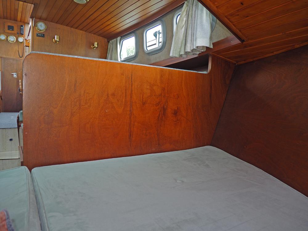 Vorschiff, Innenausstattung